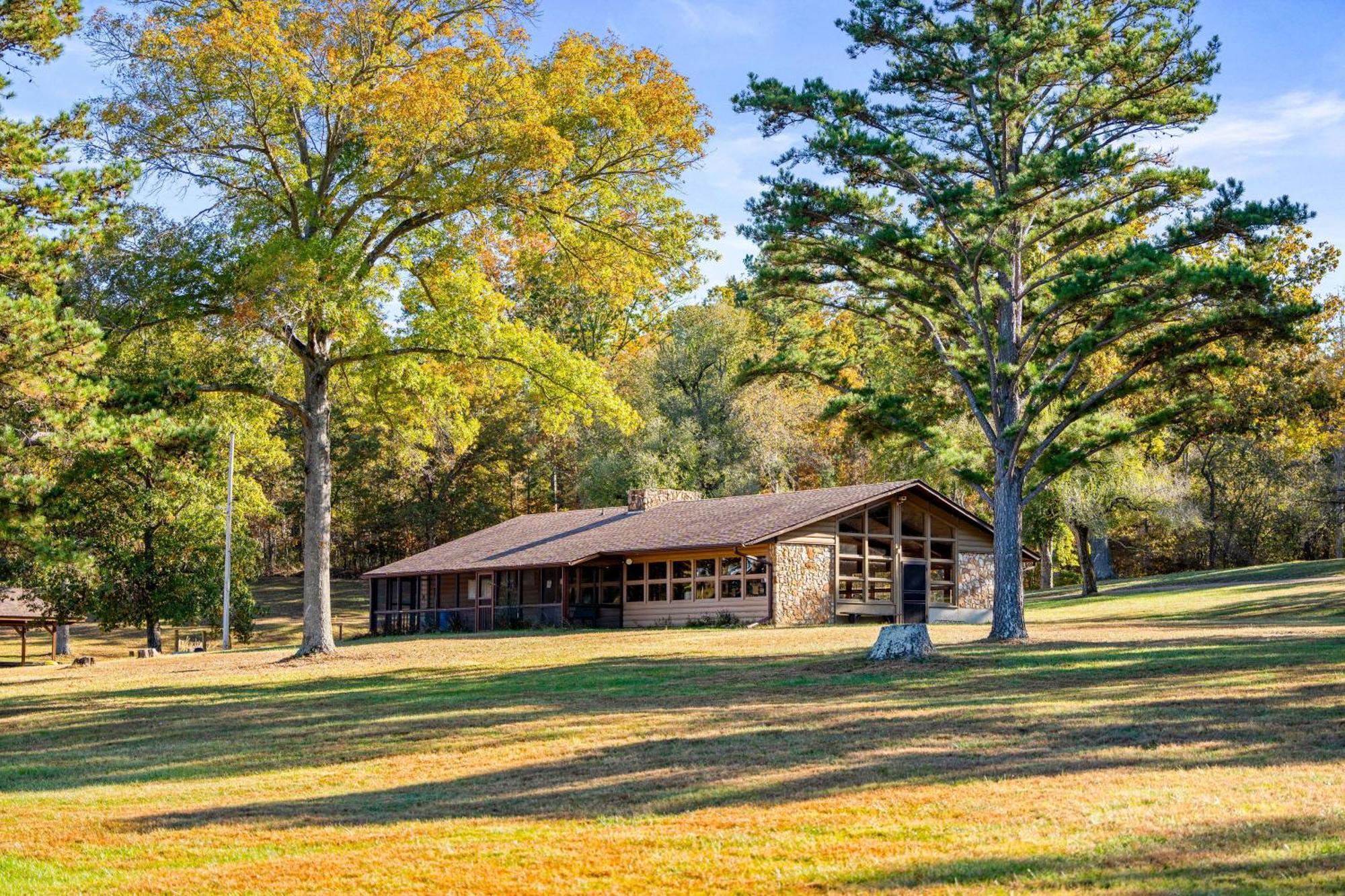 Ymca Trout Lodge Potosi Zimmer foto