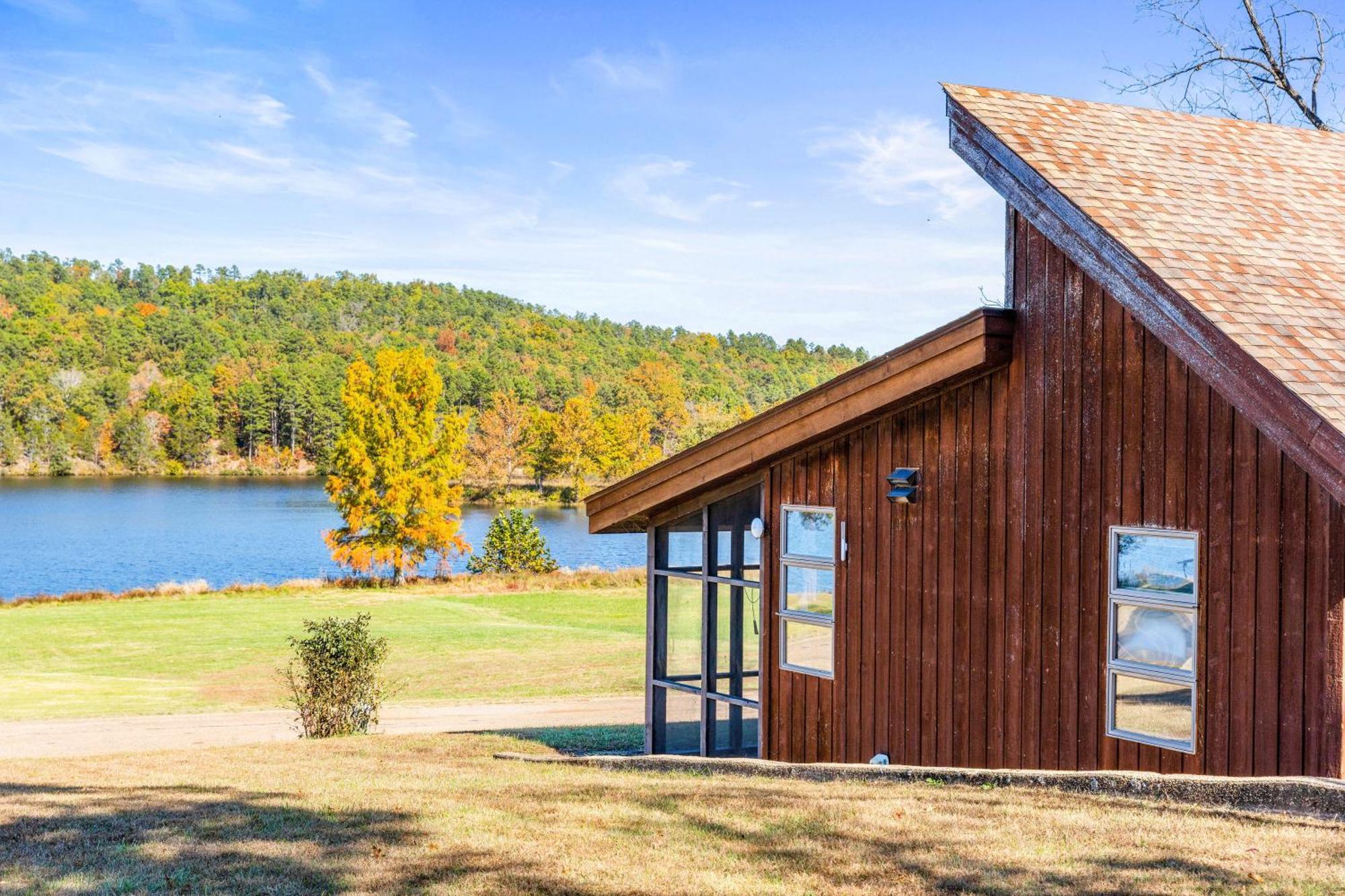 Ymca Trout Lodge Potosi Zimmer foto